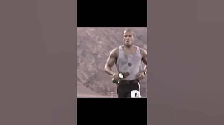 David Goggins is INSANE!