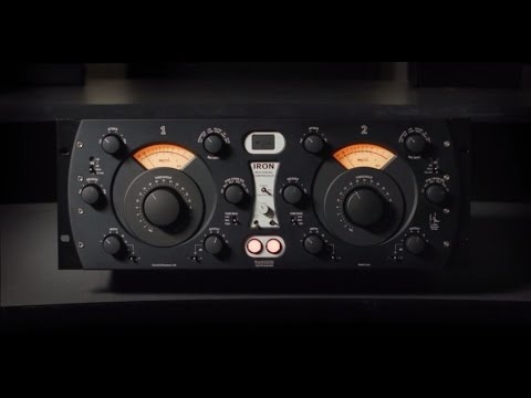 SPL Iron Mastering Compressor - Teaser - YouTube.