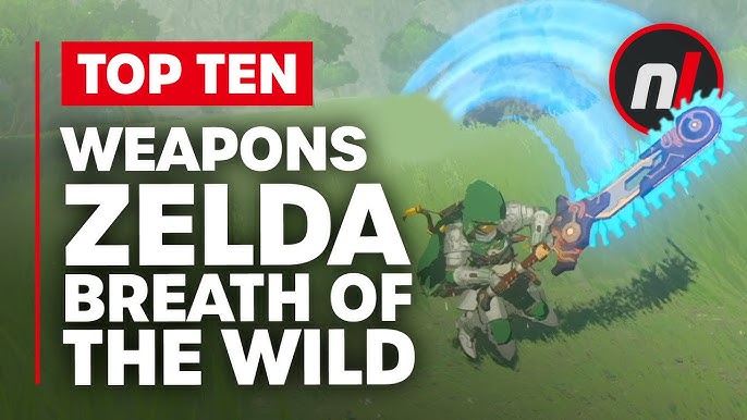 25 Legend of Zelda Breath of the Wild essential tips and tricks