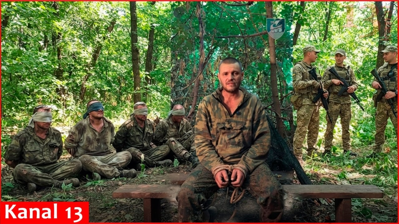 Thumbnail for A captured occupier from Zaporizhzhia recounted how he was deceived by the Russians