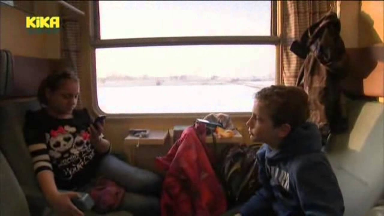 Schau in meine Welt mit Eric und Emmely