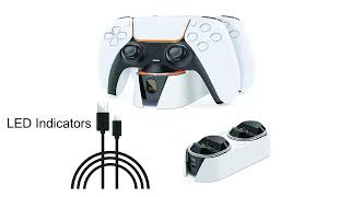 PlayStation 5 unique charger for the controller || NenoSoft screenshot 4