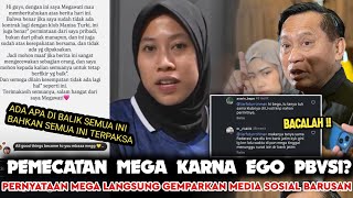 PBVSI MUST BE RESPONSIBLE‼️MEGA CLARIFIES AFTER MANISA BBSK'S DISMISSAL 'IT TURNS OUT THIS WAS A ...