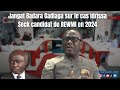 Jangat badara gadiaga sur le cas idrissa seck candidat de rewmi en 2024