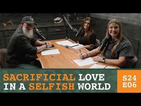 When Love Looks Like Sacrifice - Deepen with Pastor Joby Martin S24E6