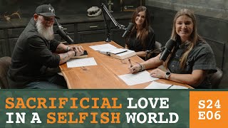Celebrity When Love Looks Like Sacrifice - Deepen with Pastor Joby Martin S24E6 Wealth