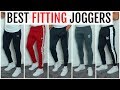 BEST FITTING JOGGERS FOR MEN 2019 (Adidas, Nike, Puma & GymKing)