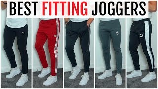 best nike joggers