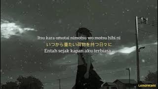 Story WA Lagu Jepang Sedih | Oz - Yama | Lirik Terjemahan