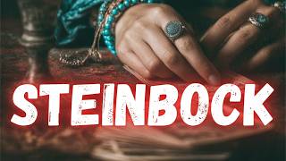 Steinbock ❤️ Erwarte eine große Überraschung noch vor Monatsende 🔥 Hier sind die Details… 🔥