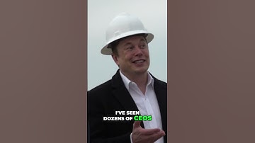 Elon Musk The Self-Taught Engineer Revolutionizing Tech #shorts #elonmusk #elonmuskmotivation