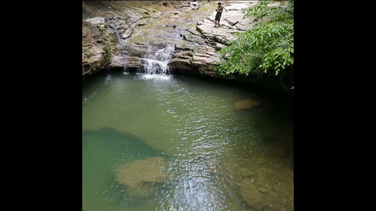 Discover this hidden hiking gem in North Alabama! 