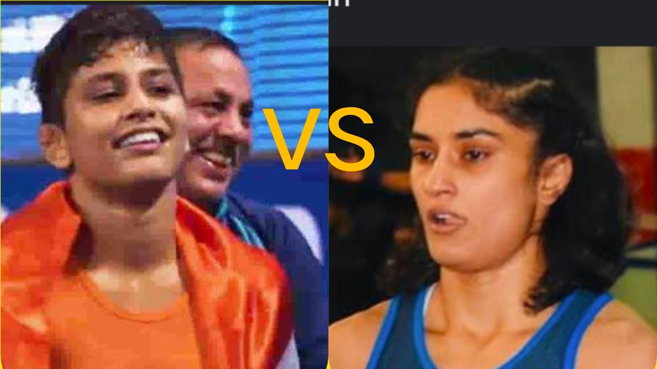 antim vs vinesh phogat 