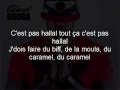 Booba Caramel Paroles 