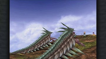 Final Fantasy IX Walkthrough - 27 - Iifa Tree Revisited