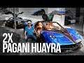 Pagani Huayra: The small $160 000 difference Pagani Huayra: The small $160 000
