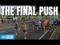 2023 gold coast marathon  the final push  the last kilometre