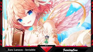 Nightcore - Zara Larsson - Invisible