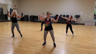 No Lo Trates - Pitbull, Natti Natasha & Daddy Yankee - Zumba