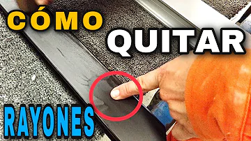 ¿Cómo se hace brillar el aluminio negro?