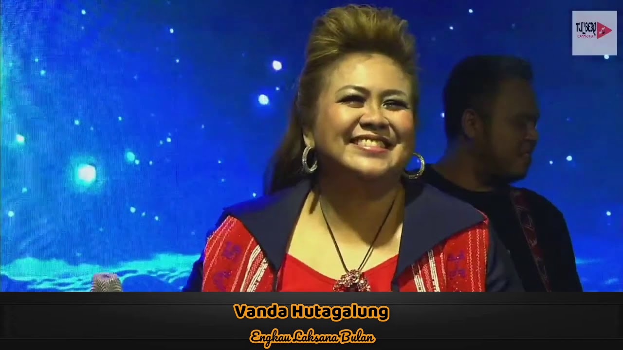 Engkau Laksana Bulan - By - Vanda Gomes Hutagalung ( Live Cover )