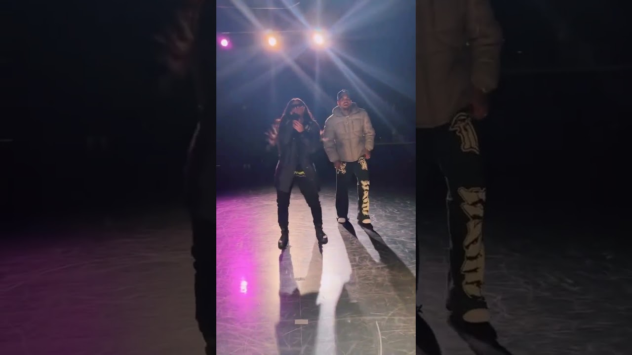 #chrisbrown #ciara #breezy #cici They are in control