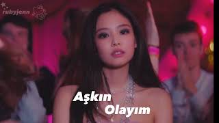 JENNİE - Aşkın Olayım(aı cover) Resimi