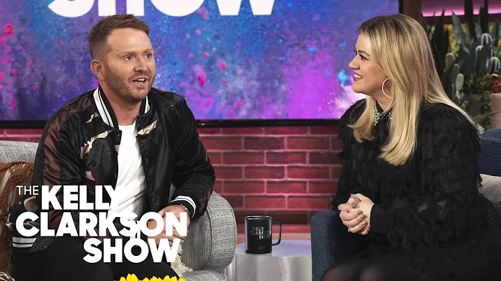 Shane McAnally Jokes That His Kids Only Know Kelly...