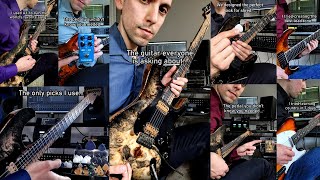 My top 10 guitar solos in 2023