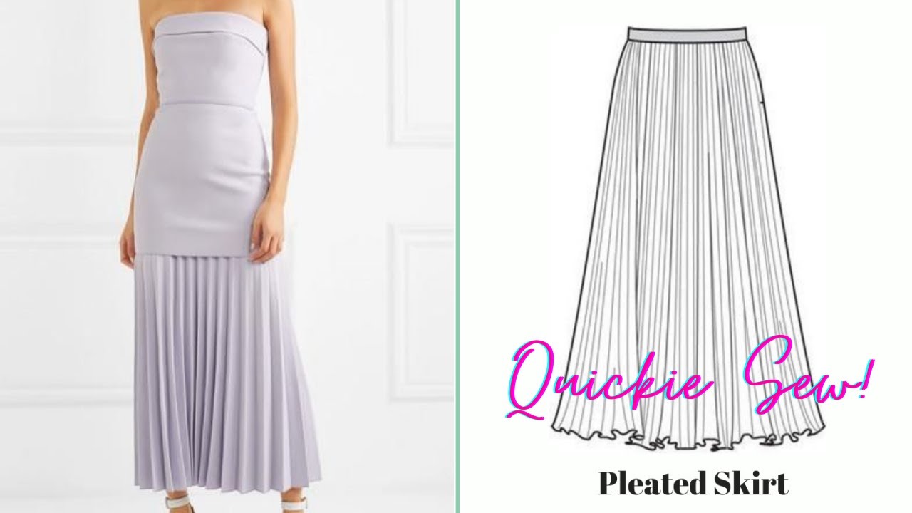 Figure Flattering Ways to Wear Pleated Skirts - Bridgette Raes Style Group