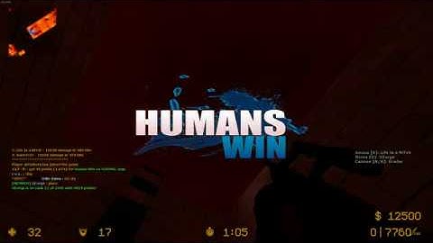 CS SOURCE - Zombie Escape Mod - ze_fapescape_v1_2 *LEVEL 2* - UNLOZE