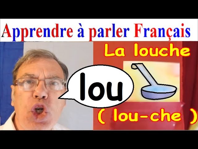 Apprendre à parler français oralement : Dans la cuisine # 29 