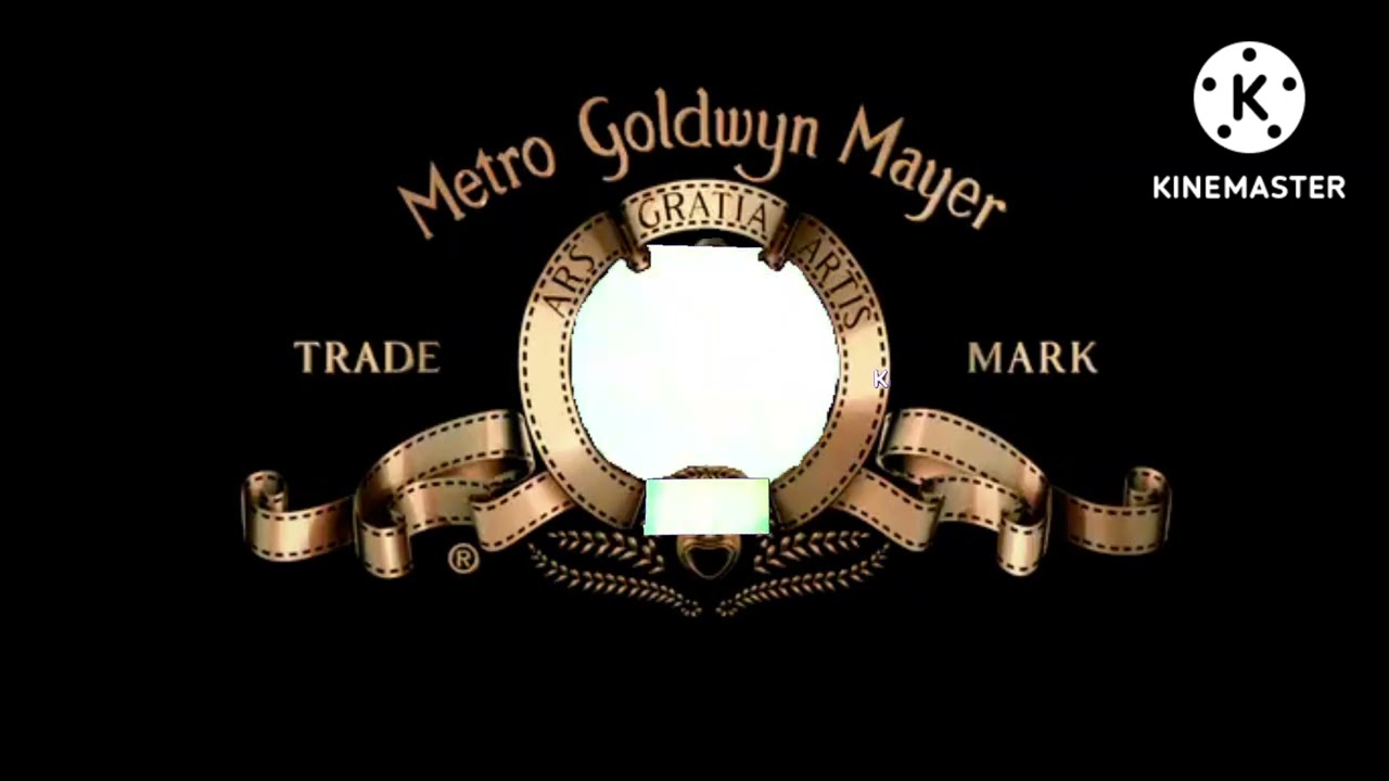 mgm logo history 3 YouTube