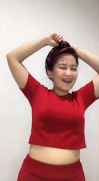 Story' wa truk mencari berkah versi cewek cantik joget