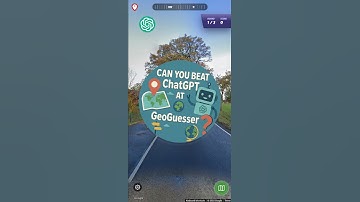 Can you beat ChatGPT at GeoGuessr? EP 8