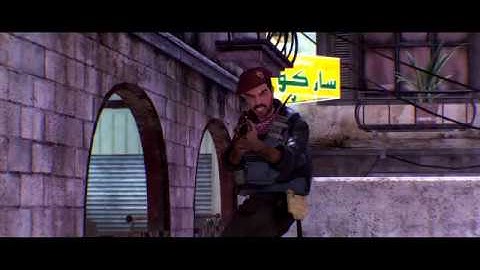 qlimaxzu - THE LION INSIDE - A Call of Duty 4 fragmovie