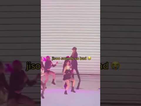 Something Is Wrong With Jisoo From Blackpink