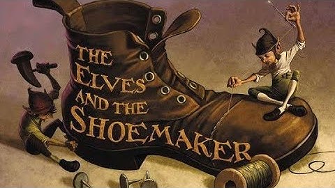 THE ELVES AND THE SHOEMAKER (UNIT-5, ACTIVITY 1,2,3,4,5,6,7,8) std-4/ english  ,scert.
