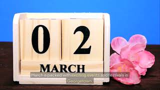 Spring Into Fun - Your Guide to Georgetown, TX in March