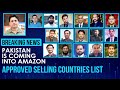 Amazon in Pakistan | Pakistan is Coming into Amazon Approved Selling Countries List| Amazon Pakistan