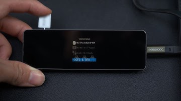 DOCKCASE Smart Hub Firmware Upgrade (7-in-1 Detachable DPR71S on Windows)