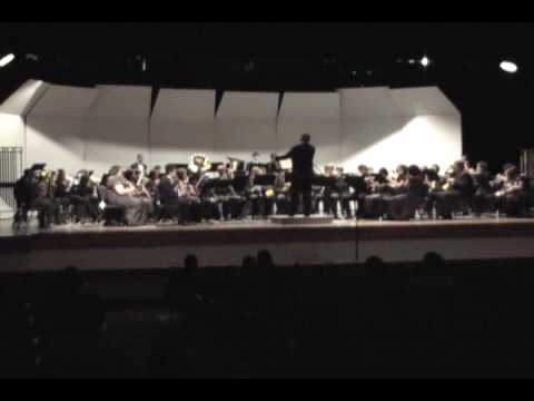 Grainger: Irish Tune from County Derry - Rickards High School Symphonic Band