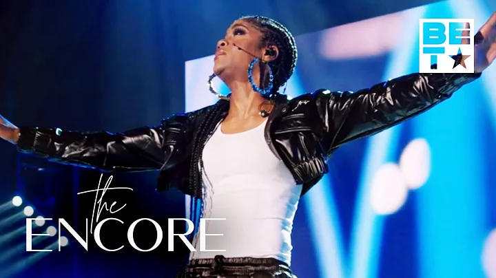 BET Presents: The Encore BluPrint & Pamela Long Gi...