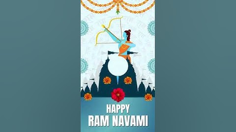 Ram Navami 2024 Wishes