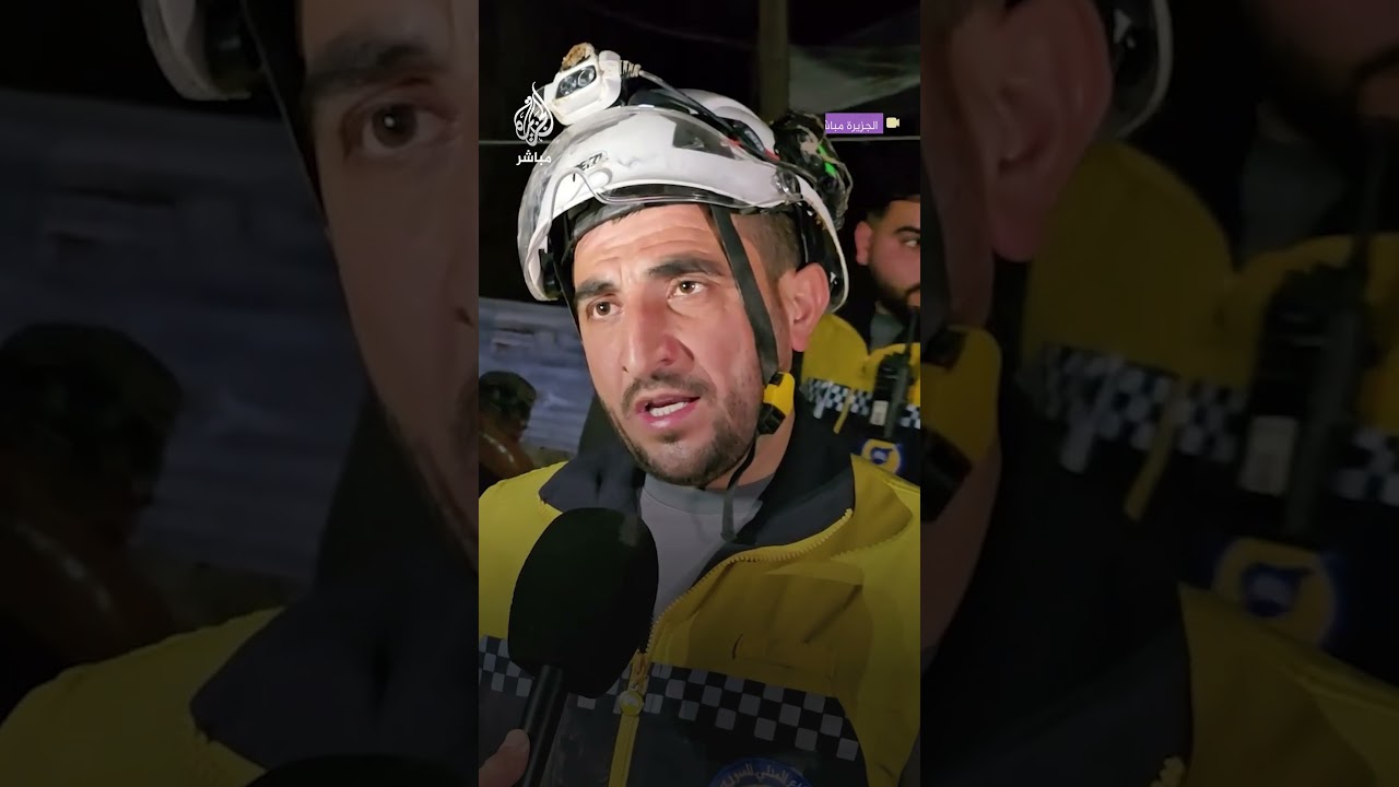 الدفاع المدني ينتشل 4 أشخاص من حفرة عميقة في جبلة عقب انهيارها خلال “بحثهم عن آثار” بحسب الأهالي