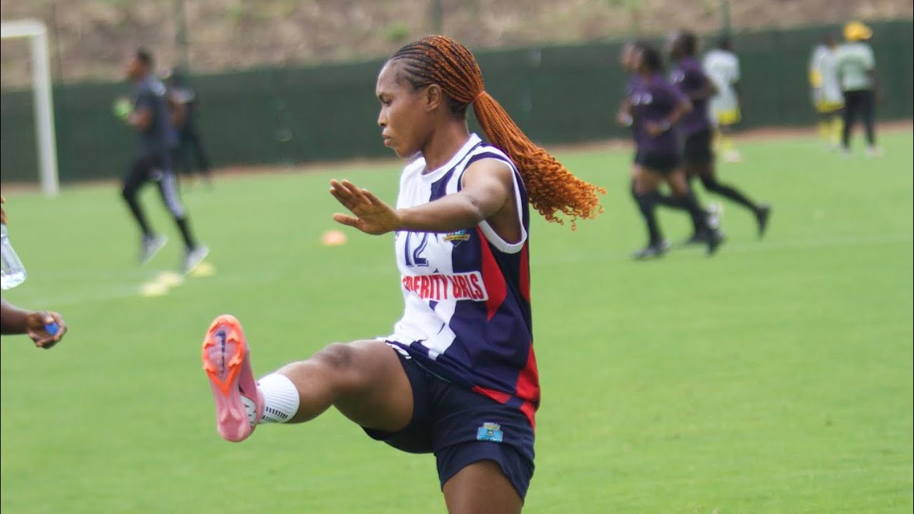 Mary Aderemi match highlights 