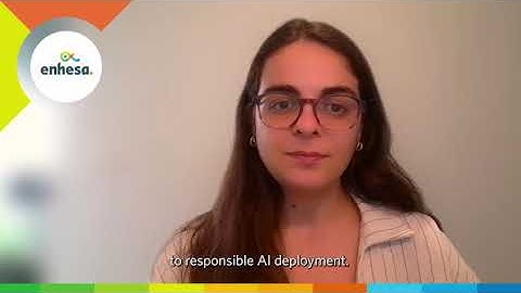 How AI and Sustainability Can Drive Regulatory Innovation | Ana Sofia Rolim, Enhesa Expert