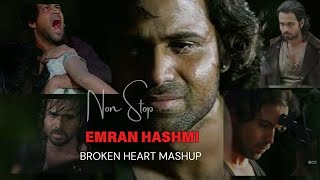 Emraan Hashmi Jukebox  | Emraan Hashmi Mega Mashup | KK | Atif Aslam | Hindi Songs | Romantic Songs