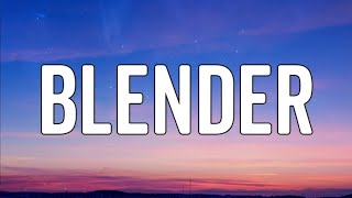 5 Seconds of Summer - Blender (Lyrics)