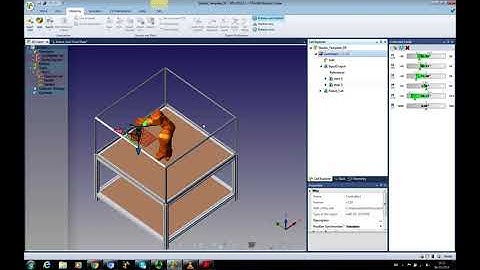 Stäubli Tutorial 3   VAL3 Programming